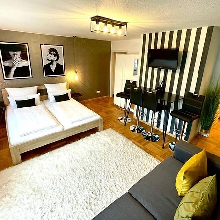 Design Apartment Vendome Freiburg im Breisgau Luaran gambar