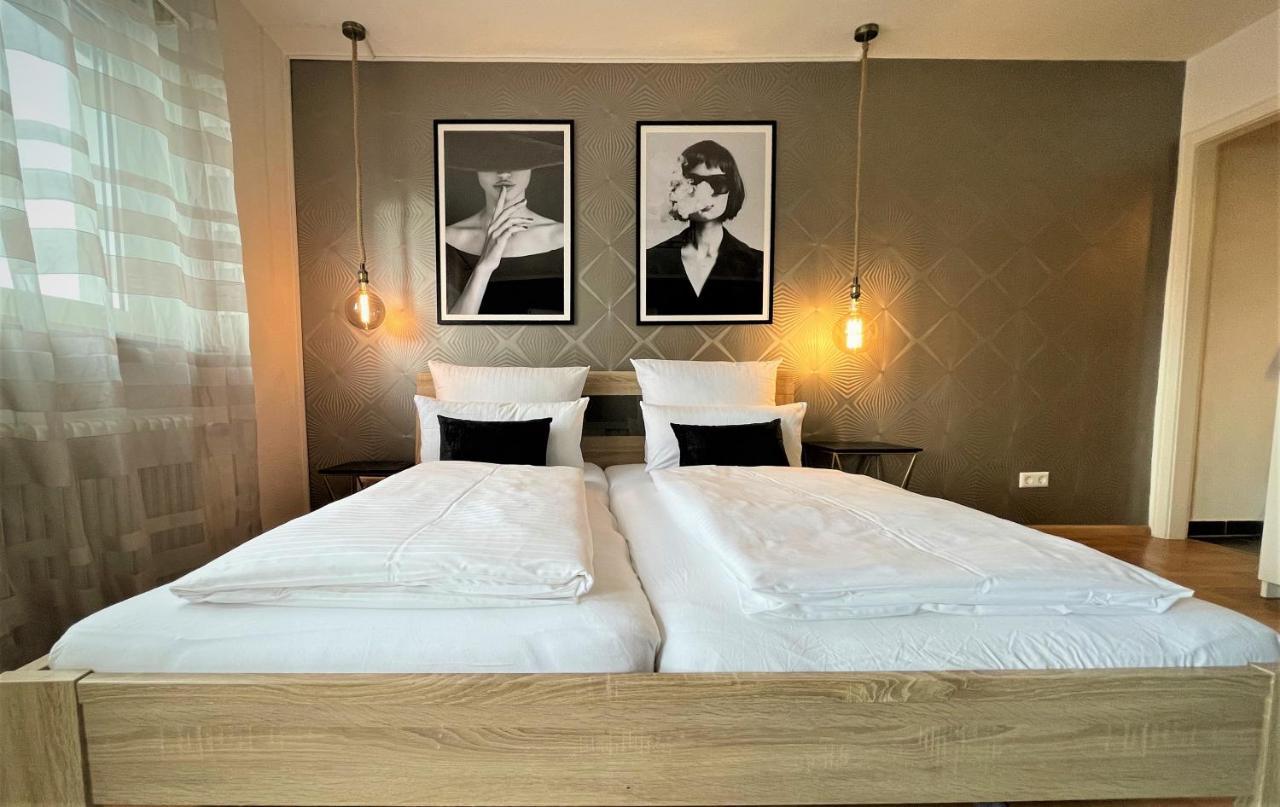 Design Apartment Vendome Freiburg im Breisgau Luaran gambar