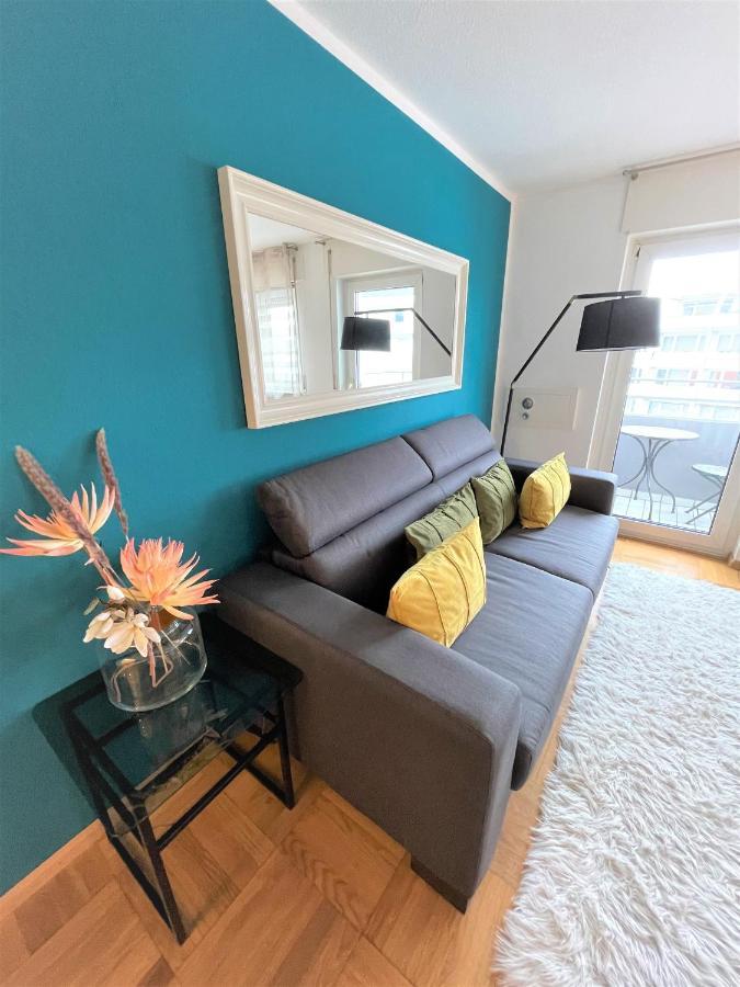 Design Apartment Vendome Freiburg im Breisgau Luaran gambar