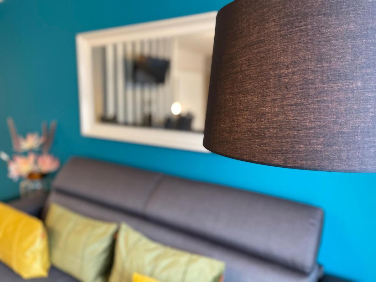 Design Apartment Vendome Freiburg im Breisgau Luaran gambar
