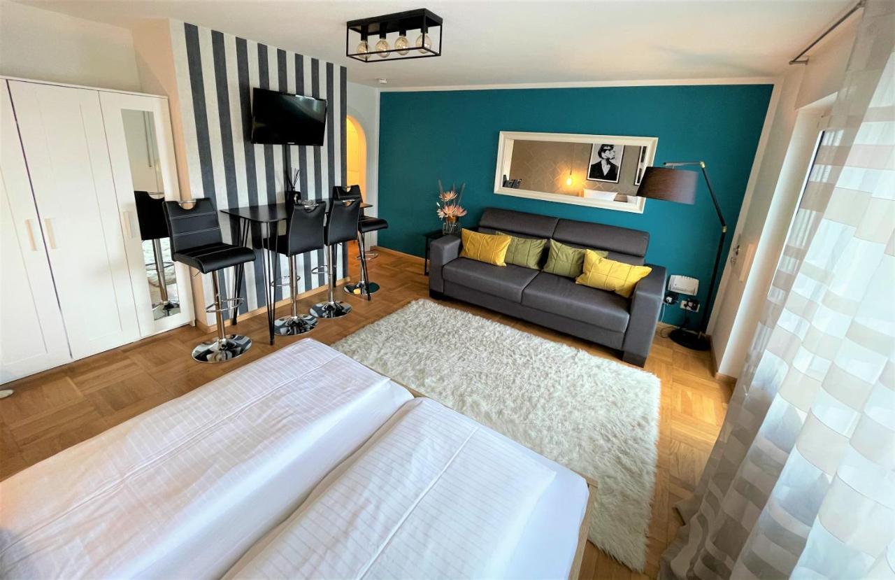 Design Apartment Vendome Freiburg im Breisgau Luaran gambar