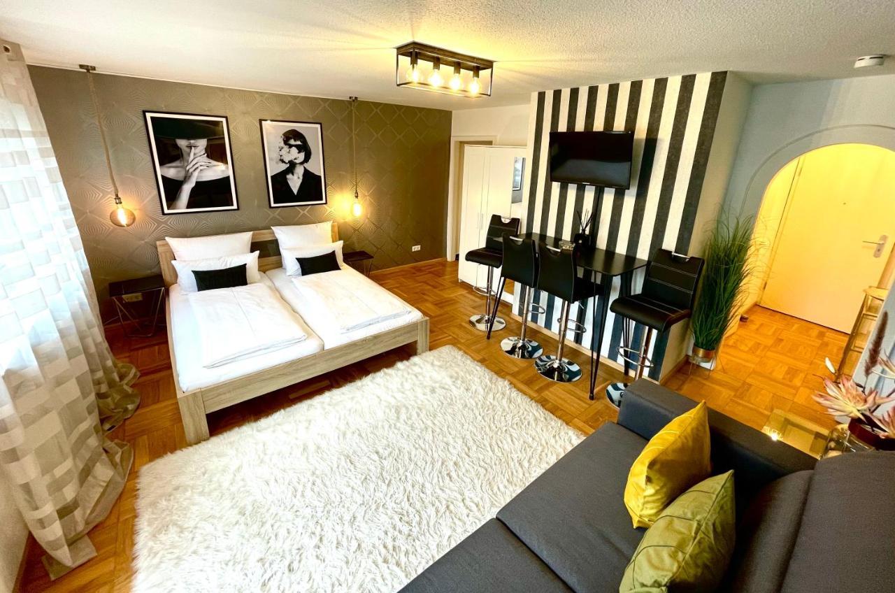 Design Apartment Vendome Freiburg im Breisgau Luaran gambar