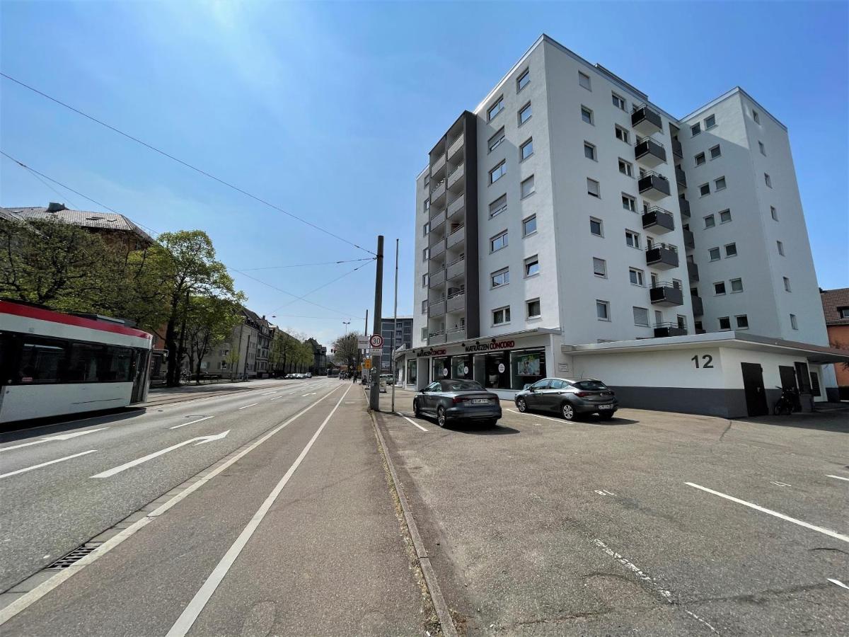 Design Apartment Vendome Freiburg im Breisgau Luaran gambar