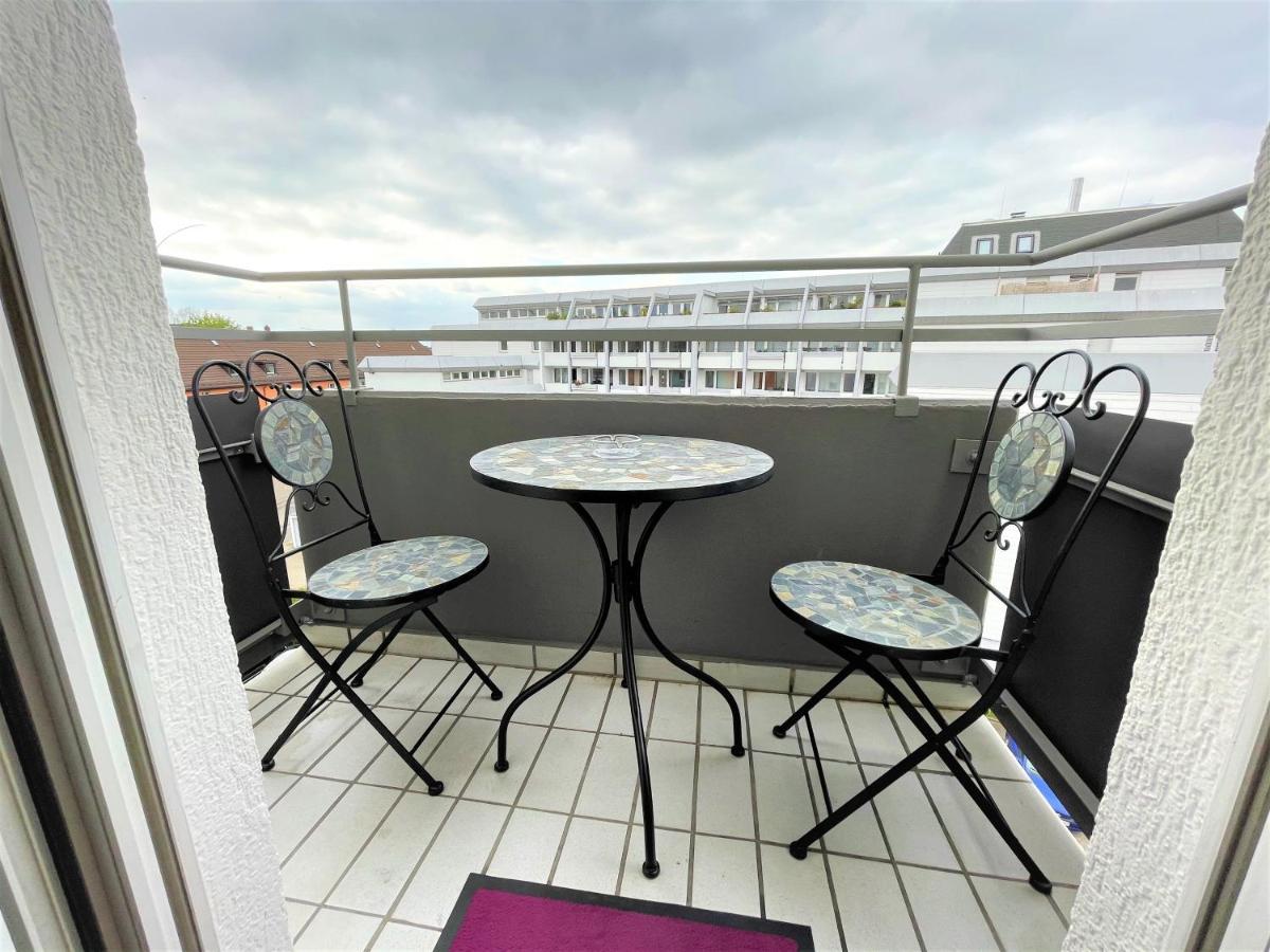 Design Apartment Vendome Freiburg im Breisgau Luaran gambar