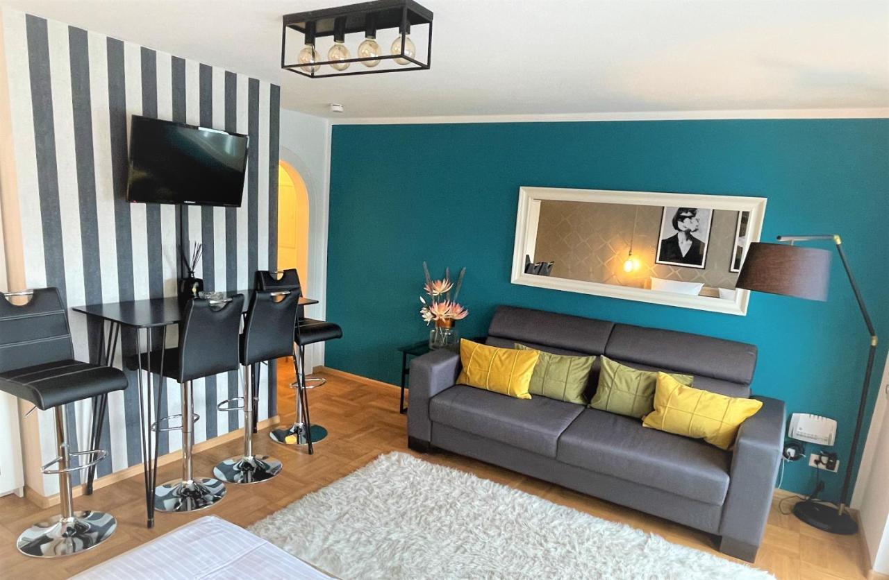 Design Apartment Vendome Freiburg im Breisgau Luaran gambar